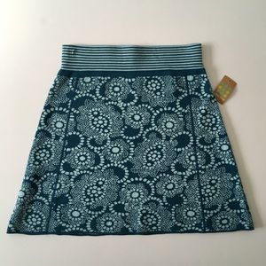 Title Nine women’s sweater skirt, size S, NWOT